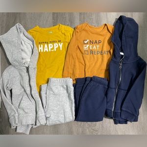 Toddler Boy 24 Month Clothes.